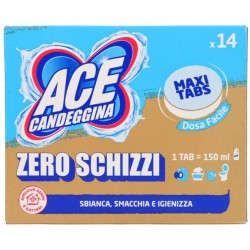 ACE CANDEGGINA  GREEN GENTILE MAXI TABS PZ.14