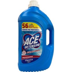 ACE LIQUIDO LAVATRICE 56 LAV. PROFESSIONAL CLASSICO