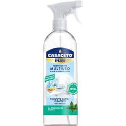 CASACETO SPRAY IGIENIZZANTE MENTA 750 ML