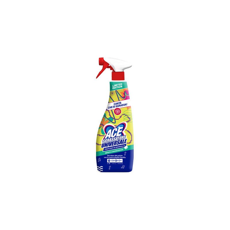 ACE SGRASSATORE SPRAY 800 ML UNIVERSALE MARSIGLIA