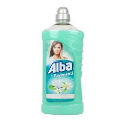 ALBA DETERGENTE PAVIMENTI 1000 ML FRANGIPANE