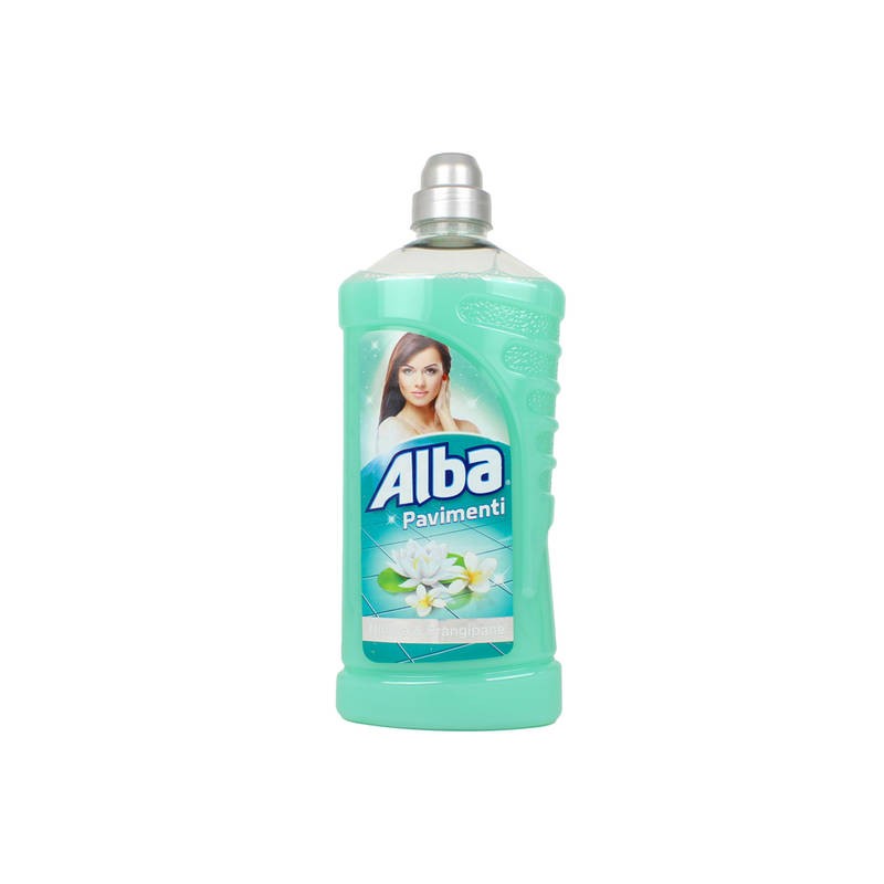 ALBA DETERGENTE PAVIMENTI 1000 ML FRANGIPANE