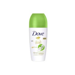 DOVE DEO ROOL ON 50 ML NEW ADVANCED CARE CUCUMBER & GREEN TEA