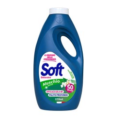 SOFT LAVATRICE MUSCHIO 50 LAV.