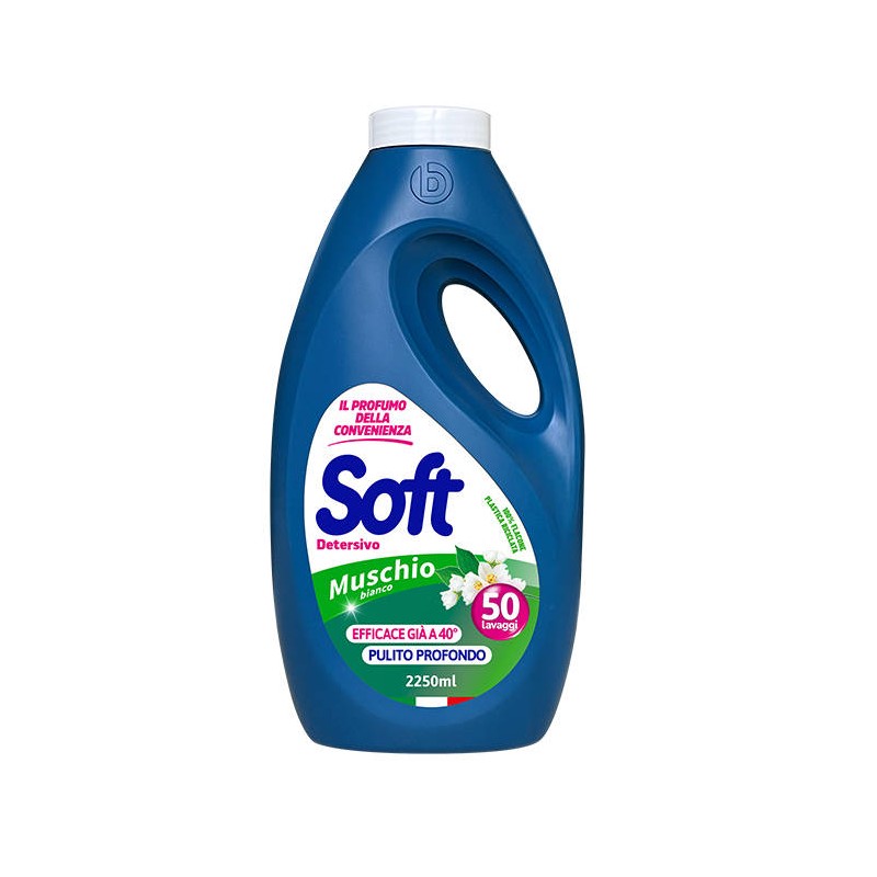 SOFT LAVATRICE MUSCHIO 50 LAV.