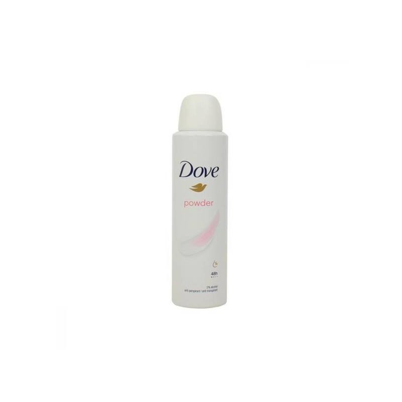 DOVE DEOD. SPRAY 200 ML POWDER TALCO SOFT