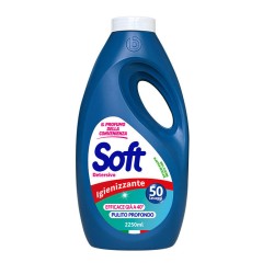 SOFT LAVATRICE IGIENIZZANTE 50 LAV.