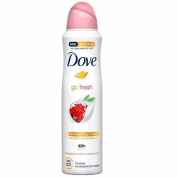 DOVE DEOD. SPRAY 200 ML GO FRESH MELOGRANO