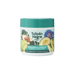TULIPAN NEGRO MASCHERA CAPELLI 400ML INTENSIVA HIDRA