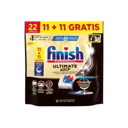 FINISH TABS POWERBALL ULTIMATE PLUS 22 PEZZI