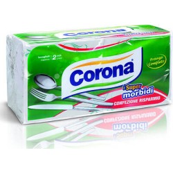 CORONA TOVAGLIOLO SUPER MORBIDO CONF RISPARMIO
