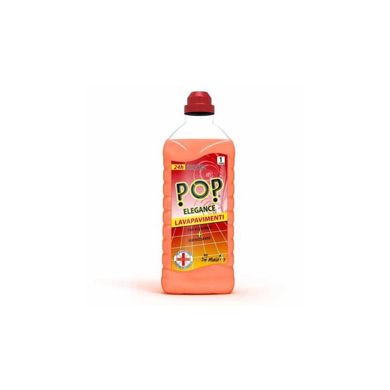 POP LAVAPAVIMENTI 1 LT ELEGANCE