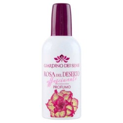 GIARDINO DEI SENSI PROFUMO ROSA DEL DESERTO 100ML