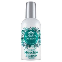GIARDINO DEI SENSI PROFUMO MUSCHIO BIANCO 100ML