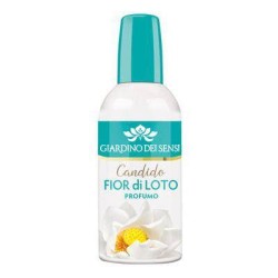 GIARDINO DEI SENSI PROFUMO  FIOR DI LOTO 100ML