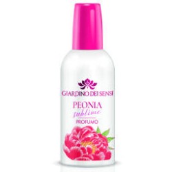 GIARDINO DEI SENSI PROFUMO  PEONIA 100ML