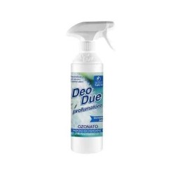 DEO DUE PROFUMATORE AMBIENTE SPRAY 500ML OZONATO
