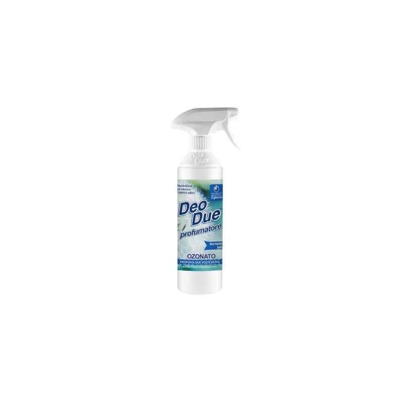 DEO DUE PROFUMATORE AMBIENTE SPRAY 500ML OZONATO