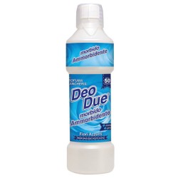 DEO DUE AMMORBIDENTE 1 LT FIORI AZZURRI 50 LAVAGGI