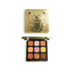 I LOVE REVOLUTION HONEY BEAR SHADOW PALETTE 9 OMBRETTI