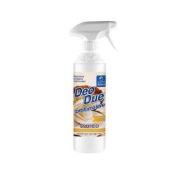 DEO DUE PROFUMATORE AMBIENTE SPRAY 500ML ESOTICO