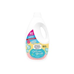 SWEET HOME DETERSIVO BUCATO 40 LAVAGGI PURO BUCATO 2LT
