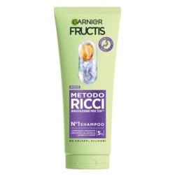 FRUCTIS SHAMPOO N1 200 ML METODO RICCI