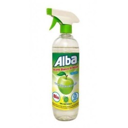 ALBA ACETO BIANCO DI ALCOOL MELA SPRAY 750ML