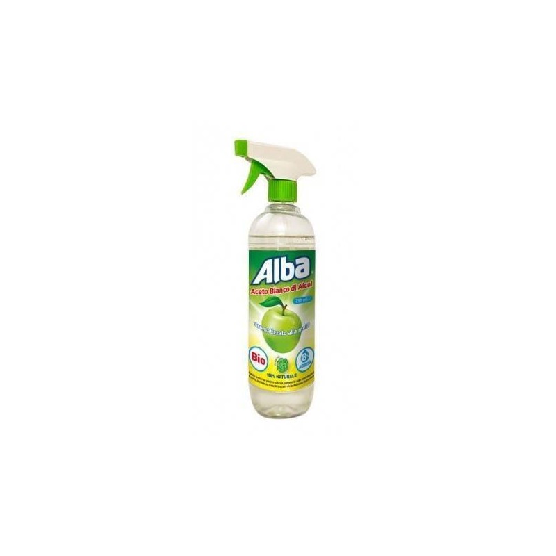 ALBA ACETO BIANCO DI ALCOOL MELA SPRAY 750ML