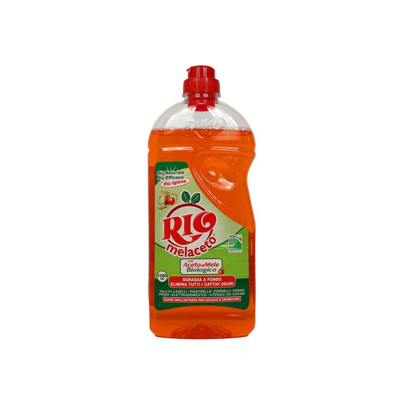 RIO CASA MIA DETERGENTE MULT. 1,25LT MELACETO IGIENIZZANTE