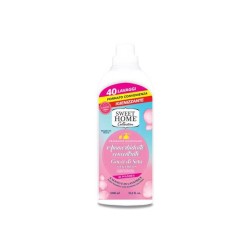 SWEET HOME AMMORBIDENTE GOCCE DI SETA 40 LAVAGGI 1LT
