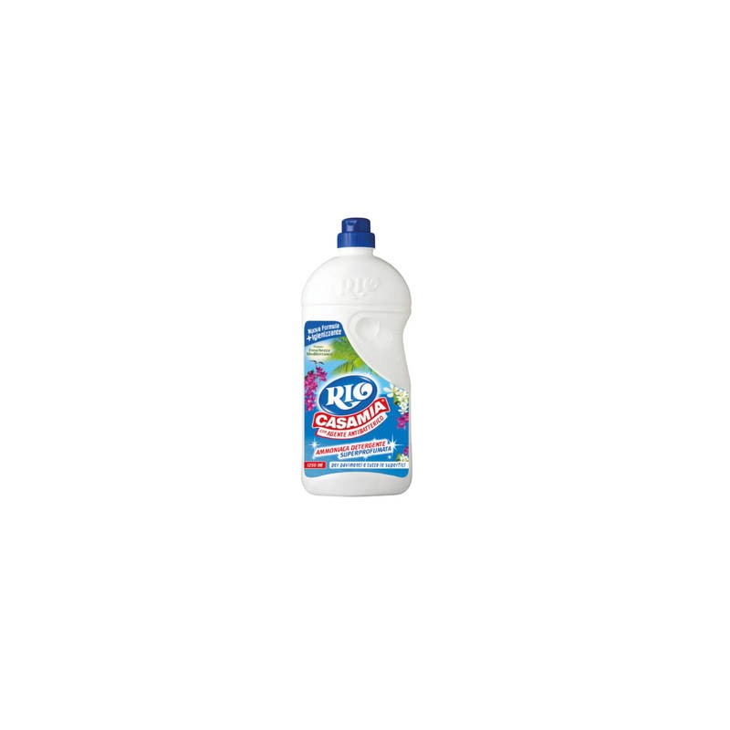 RIO CASA MIA DETERGENTE MULT. 1,25LT FRESCHEZZA MEDITERRANEA