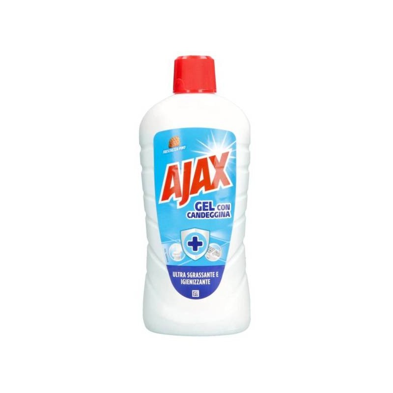 AJAX GEL CANDEGGINA CLASSICO 950ML
