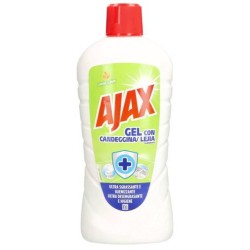 AJAX GEL CON CANDEGGINA ULTRA SGRASSANTE IGIENIZZANTE LIMONE 950 ML