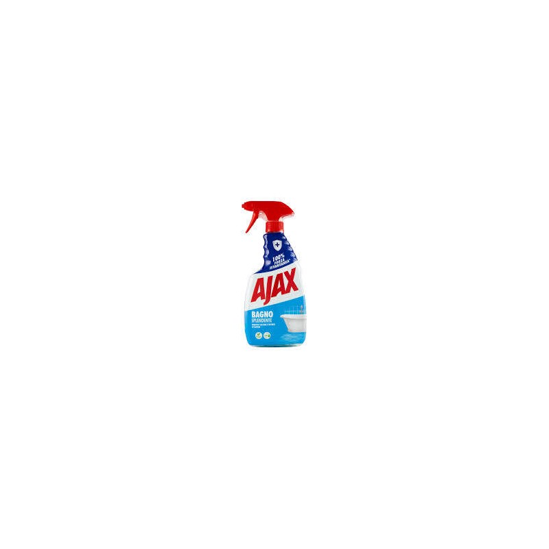 AJAX SPRAY BAGNO 600 ML