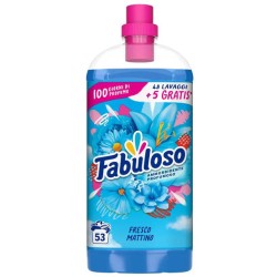 FABULOSO AMMORBIDENTE CONCENTRATO BLUE 1,170 LT 53 LAVAGGI