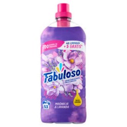 FABULOSO AMMORBIDENTE CONCENTRATO MAGNOLIA 1,170 LT 53 LAVAGGI