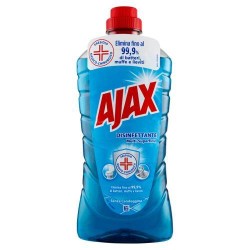 AJAX DETERSIVO PAVIMENTI DISINFETTANTE 950ML