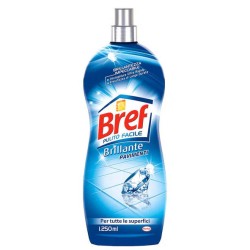 BREF BRILLANTANTE PAVIMENTI 1,25LT. BLU