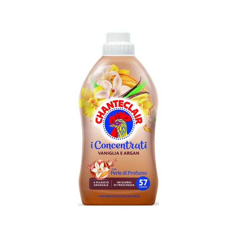 CHANTECLAIR AMMORBIDENTE CONC. 1,14 LT 57 LAVAGGI VANIGLIA & ARGAN