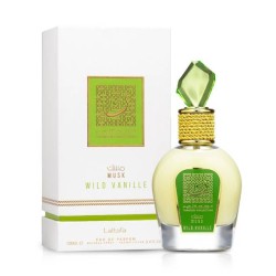 LATTAFA MUSK WILD VANILLE EDP 100 ML