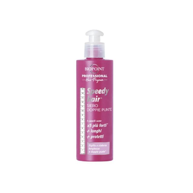 BIOPOINT PROFESSIONAL SPEEDY HAIR SIERO DOPPIE PUNTE 150 ML