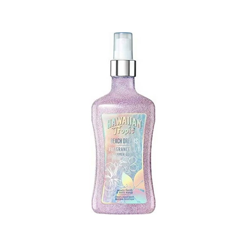 HAWAIIAN TROPIC ACQUA PROFUMATA BEACH DREAMS SHIMMER EDITION 250ML