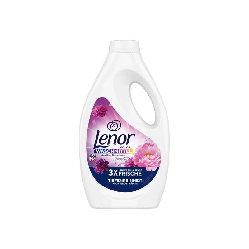 LENOR LIQUIDO LAVATRICE 25 LAVAGGI 1.250LT  AMETISTA