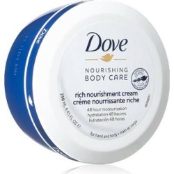 DOVE CREMA VASO 250ML INTENSIVA