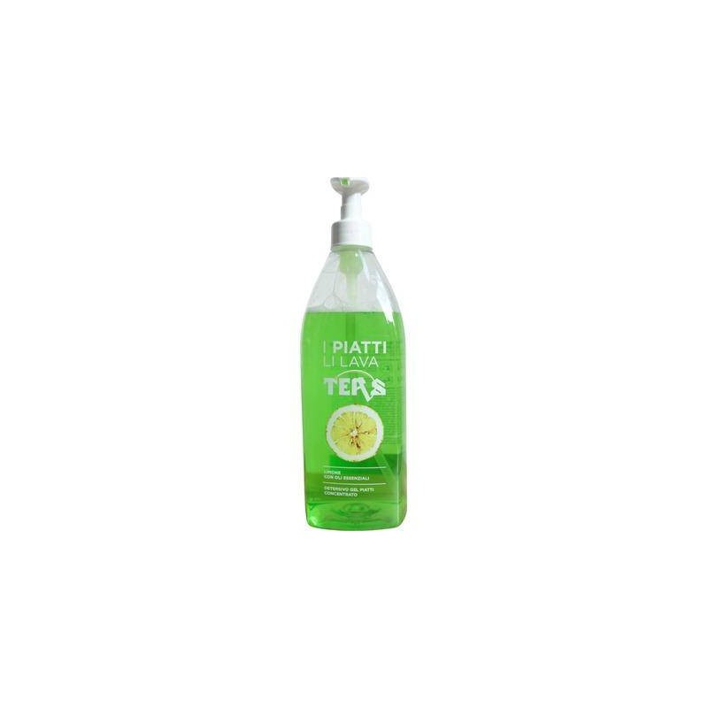 TERS DETERSIVO PIATTI 800 ML LIMONE