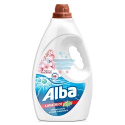 ALBA LIQUIDO LAVATRICE 60 LAV. 3000 ML TALCO
