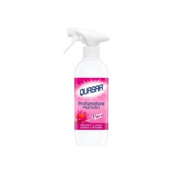 QUASAR DETERGENTE SPRAY PROFUMATORE MULTIUSO 500 ML FLOREALE