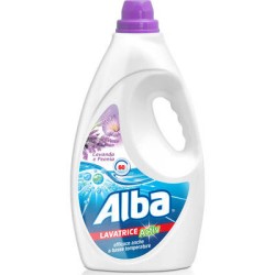 ALBA LAVATRICE 60 LAV.3000 ML LAVANDA