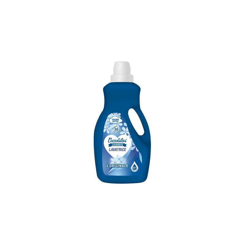 COCCOLATEVI DETERGENTE LAVATRICE 36 LAV.1800 ML ORIGINAL